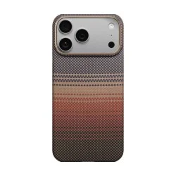 Petaka Ultra Slim Magsafe Sunset Iphone 17 Pro Max Case